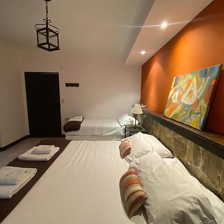 Hotel Las Chirimoyas Salta Eksteriør bilde