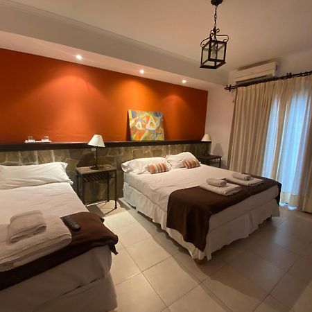 Hotel Las Chirimoyas Salta Eksteriør bilde