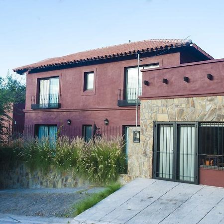 Hotel Las Chirimoyas Salta Eksteriør bilde