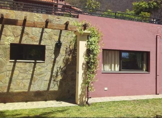 Hotel Las Chirimoyas Salta Eksteriør bilde