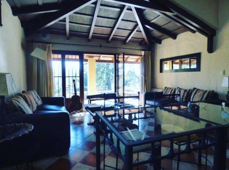 Hotel Las Chirimoyas Salta Eksteriør bilde