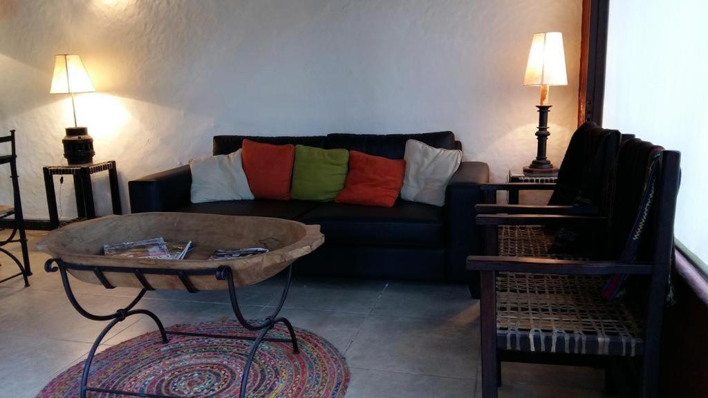 Hotel Las Chirimoyas Salta Eksteriør bilde