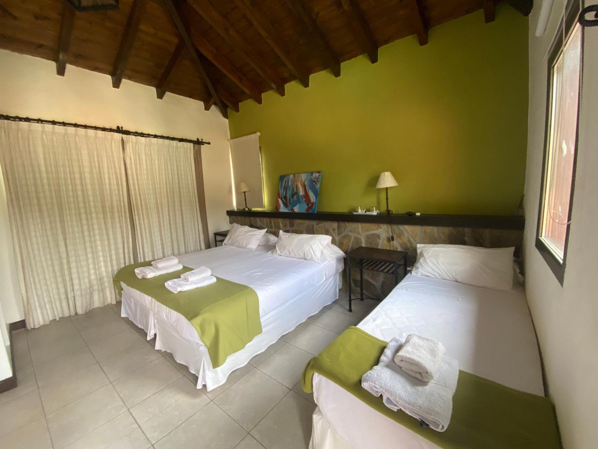 Hotel Las Chirimoyas Salta Eksteriør bilde