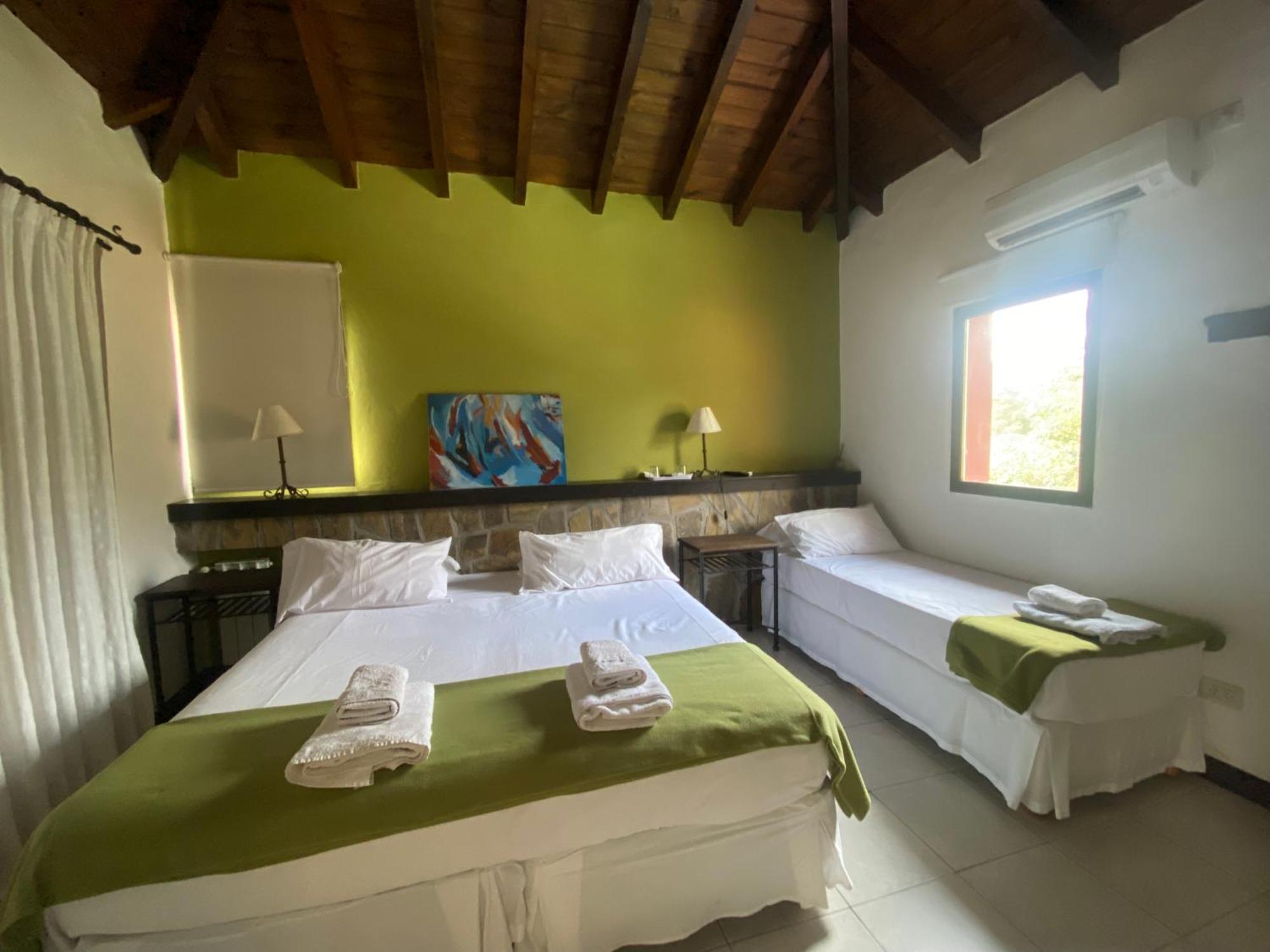Hotel Las Chirimoyas Salta Eksteriør bilde