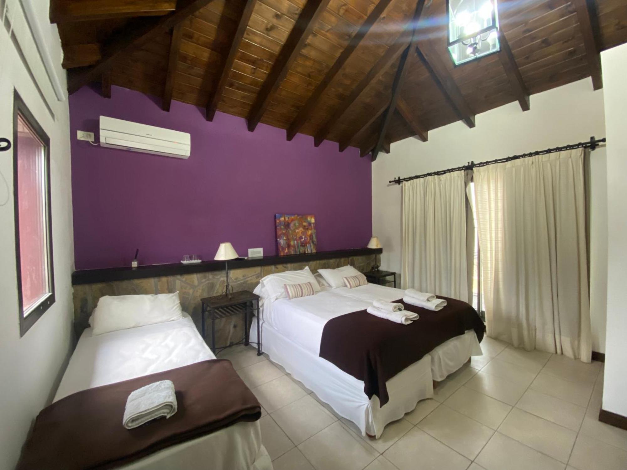 Hotel Las Chirimoyas Salta Eksteriør bilde