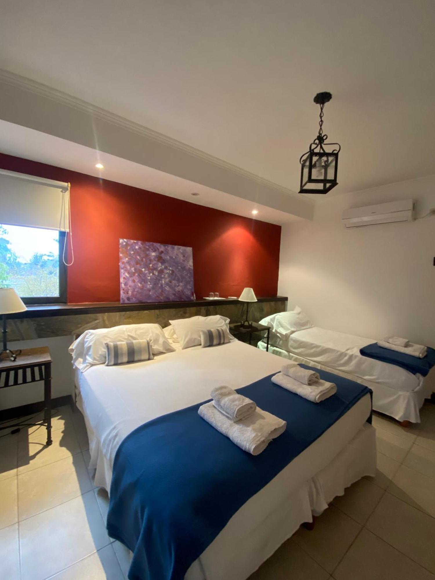 Hotel Las Chirimoyas Salta Eksteriør bilde