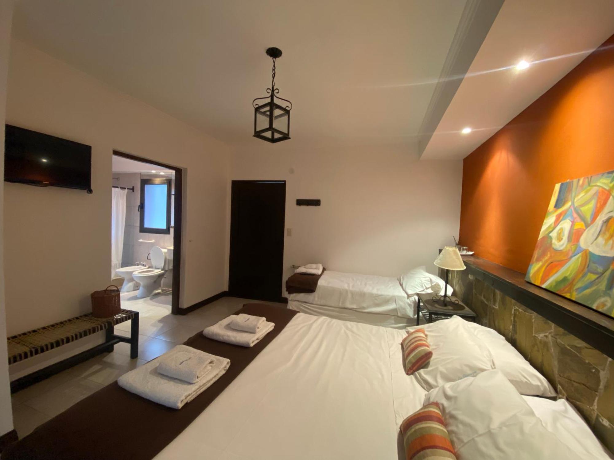 Hotel Las Chirimoyas Salta Eksteriør bilde