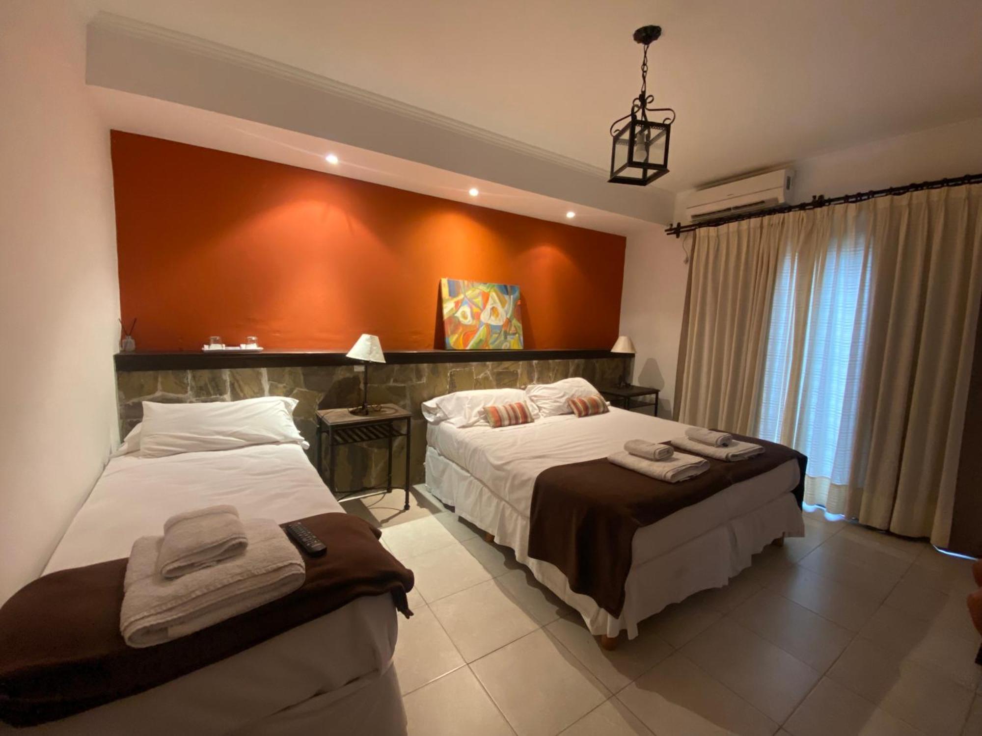 Hotel Las Chirimoyas Salta Eksteriør bilde