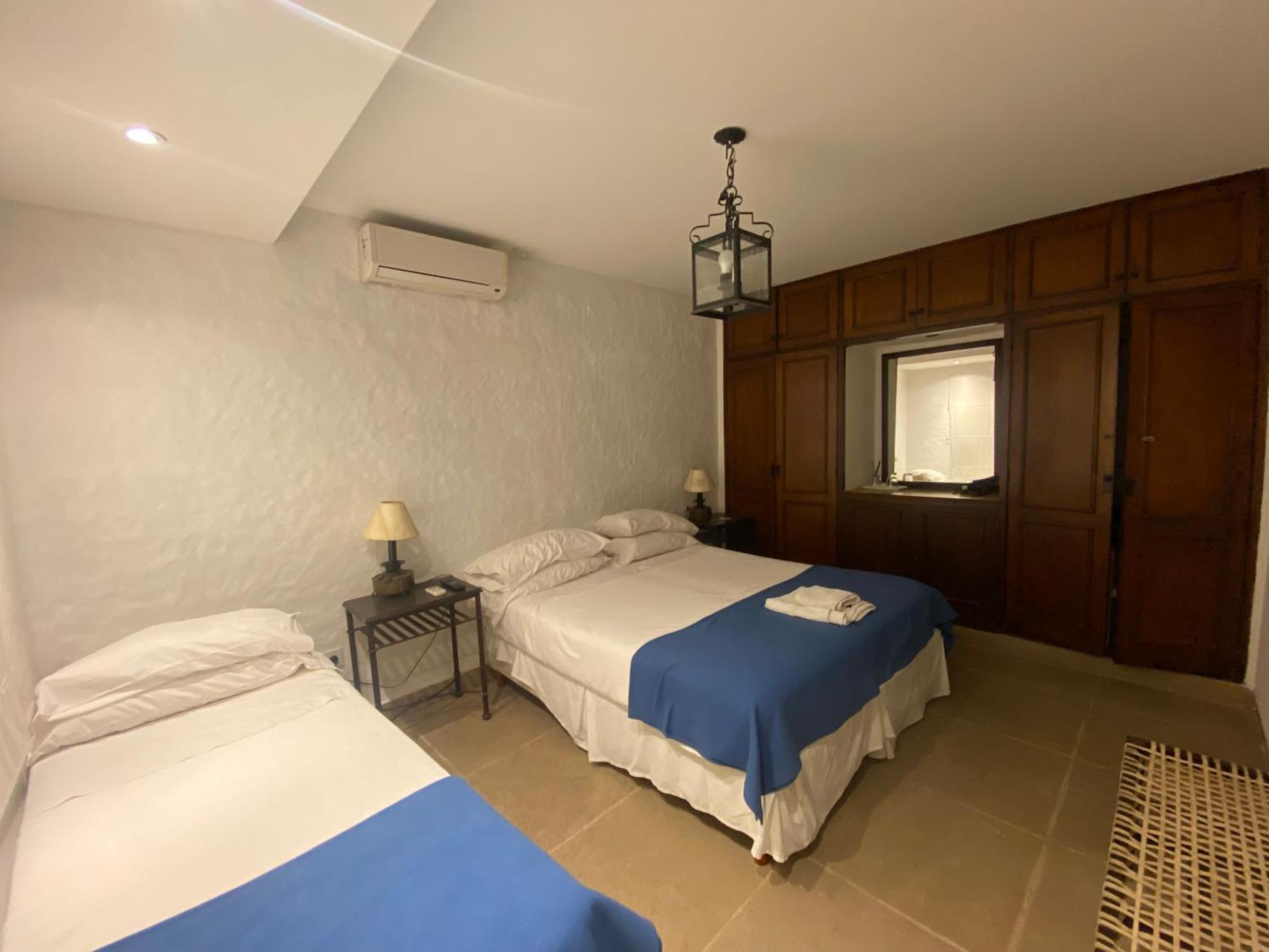 Hotel Las Chirimoyas Salta Eksteriør bilde