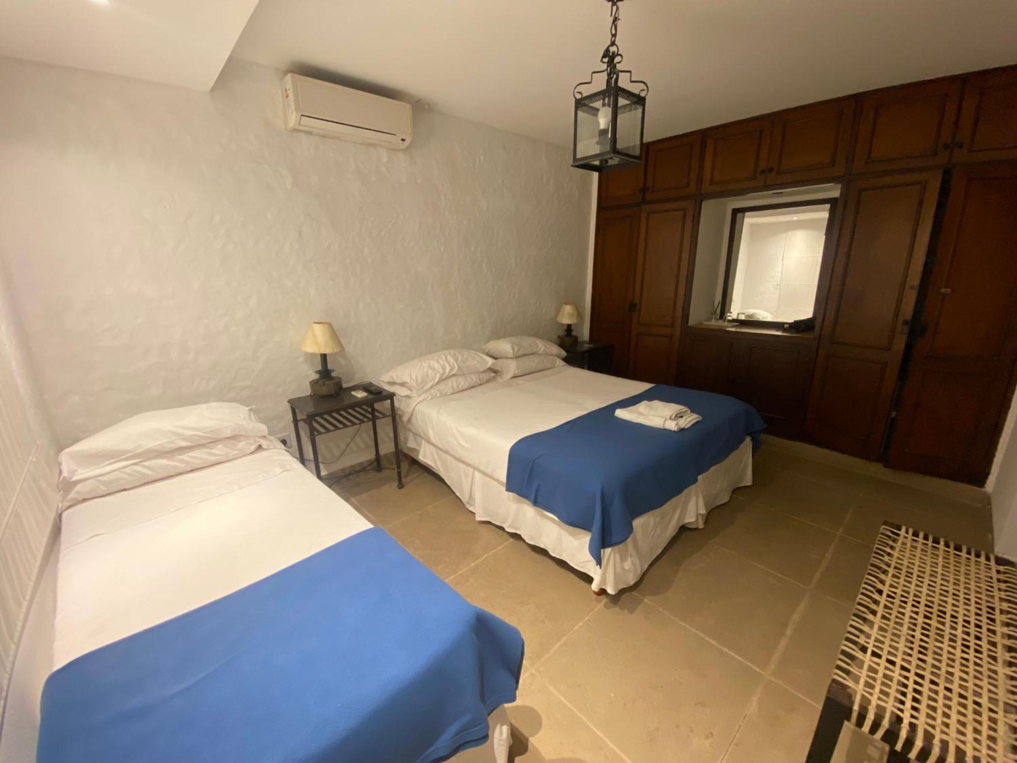 Hotel Las Chirimoyas Salta Eksteriør bilde