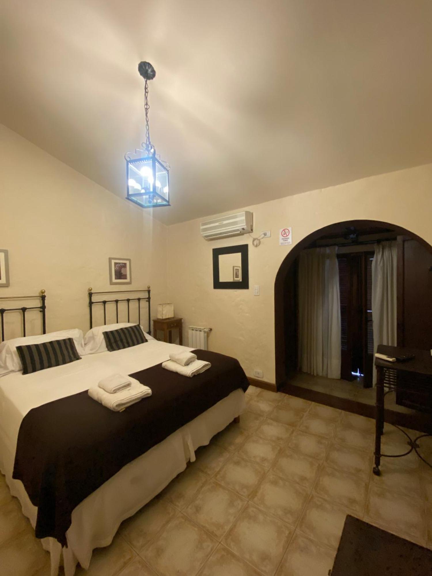 Hotel Las Chirimoyas Salta Eksteriør bilde
