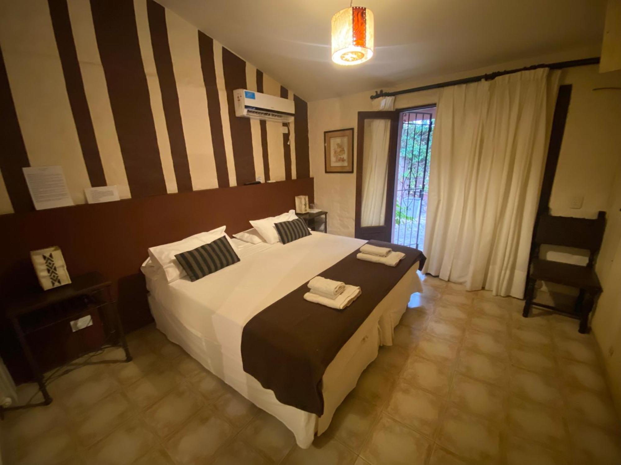 Hotel Las Chirimoyas Salta Eksteriør bilde