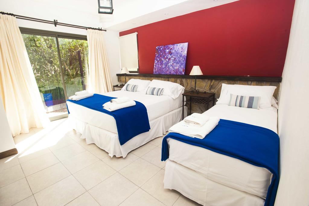 Hotel Las Chirimoyas Salta Eksteriør bilde
