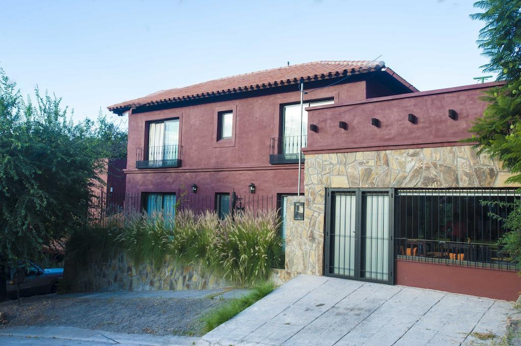 Hotel Las Chirimoyas Salta Eksteriør bilde