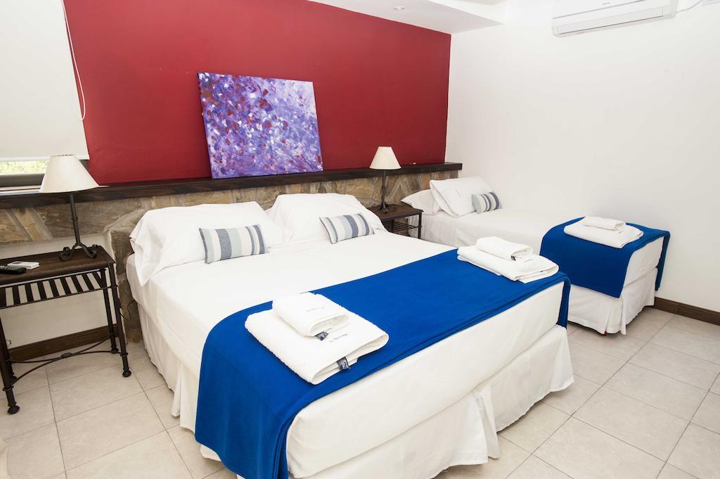 Hotel Las Chirimoyas Salta Eksteriør bilde