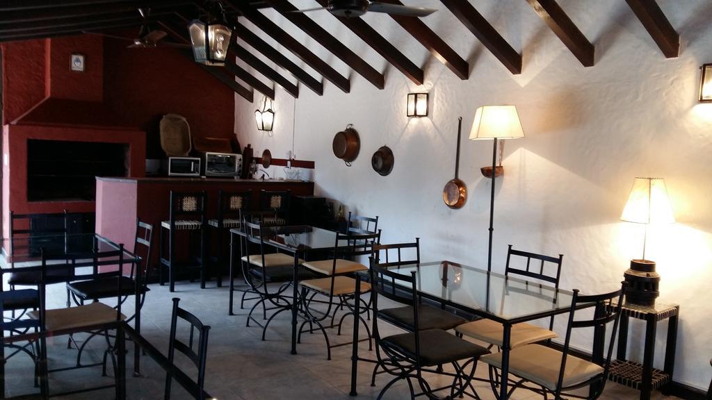 Hotel Las Chirimoyas Salta Eksteriør bilde