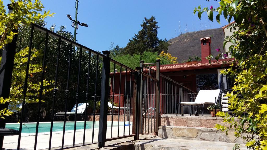 Hotel Las Chirimoyas Salta Eksteriør bilde