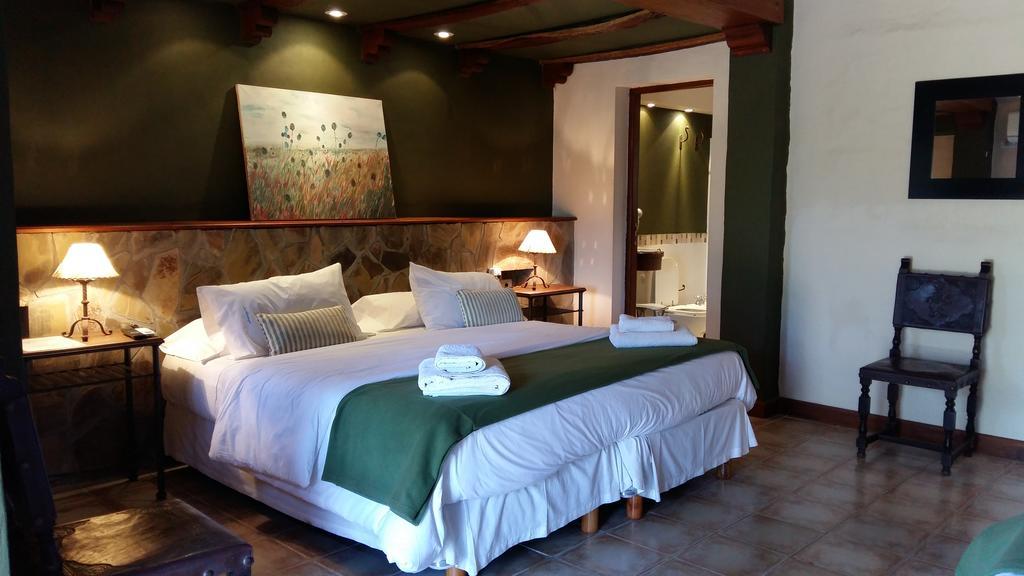 Hotel Las Chirimoyas Salta Eksteriør bilde