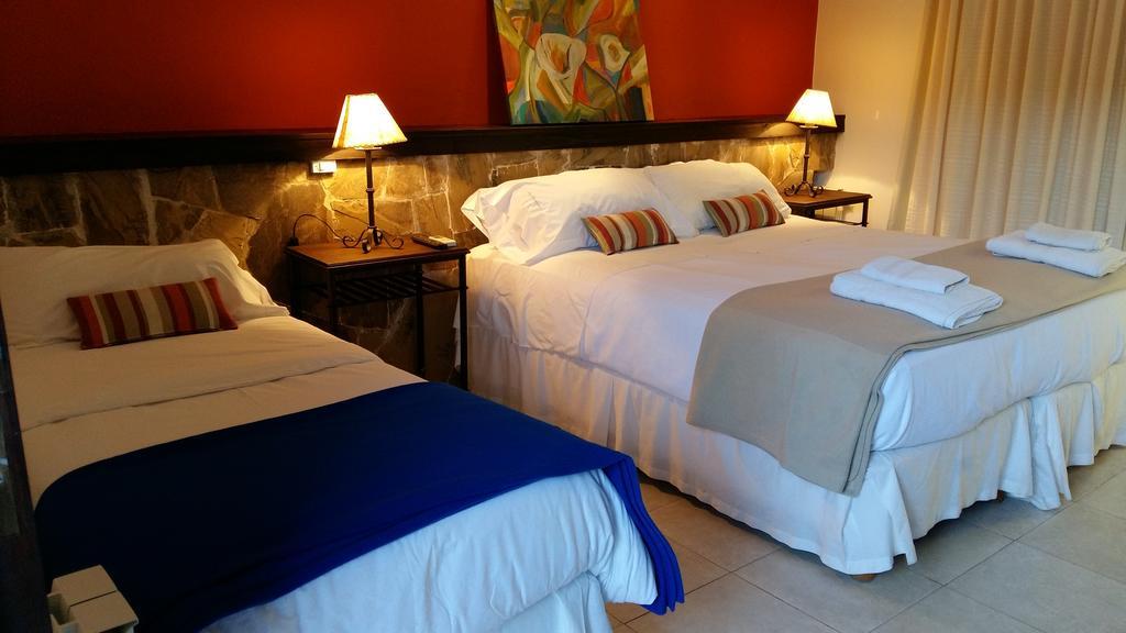 Hotel Las Chirimoyas Salta Eksteriør bilde